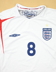 2005-07 ENGLAND *LAMPARD* KOSZULKA XL