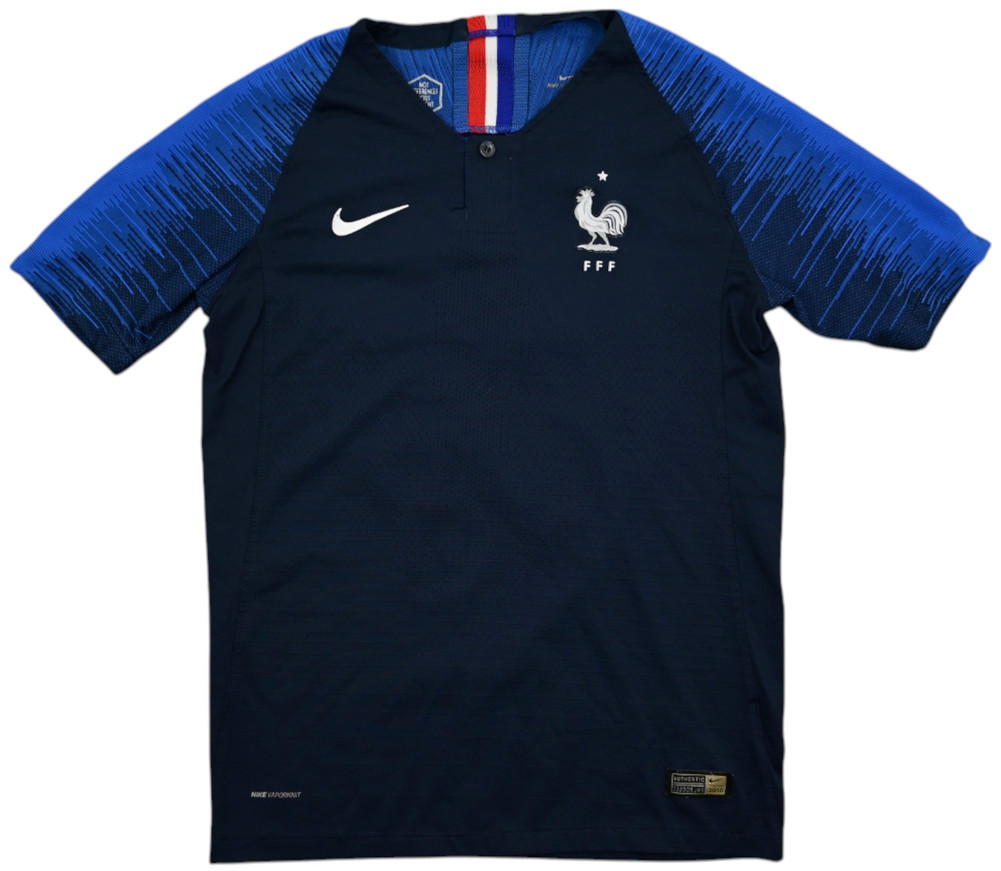 2018-19 FRANCE *MATUIDI* PLAYER ISSUE KOSZULKA L. BOYS