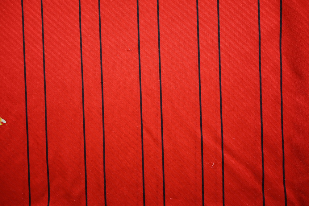 1993-95 IPSWICH TOWN *WARK* SHIRT L