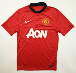 2013-14 MANCHESTER UNITED KOSZULKA S