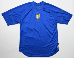 2004-06 ITALY KOSZULKA L