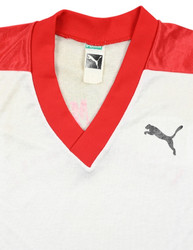 PUMA VINTAGE MADE IN WEST GERMANY SHIRTS M