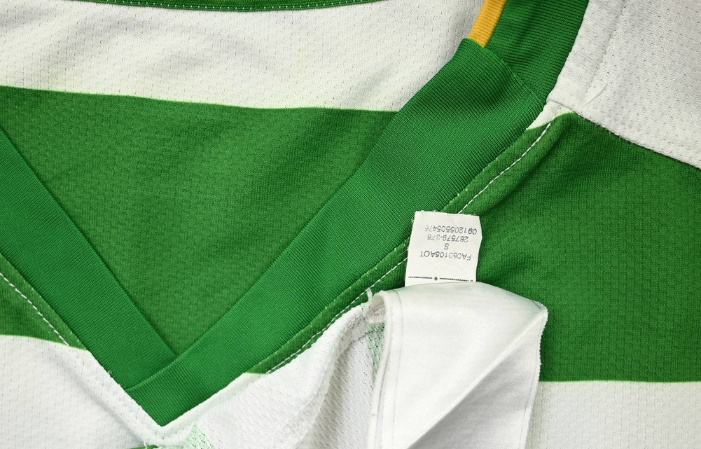 2008-10 CELTIC GLASGOW KOSZULKA S