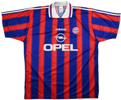 1995-97 BAYERN MUNCHEN SHIRT XL