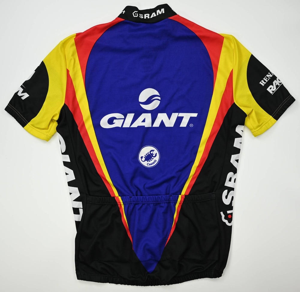 CASTELLI GIANT CYCLING SHIRT XL
