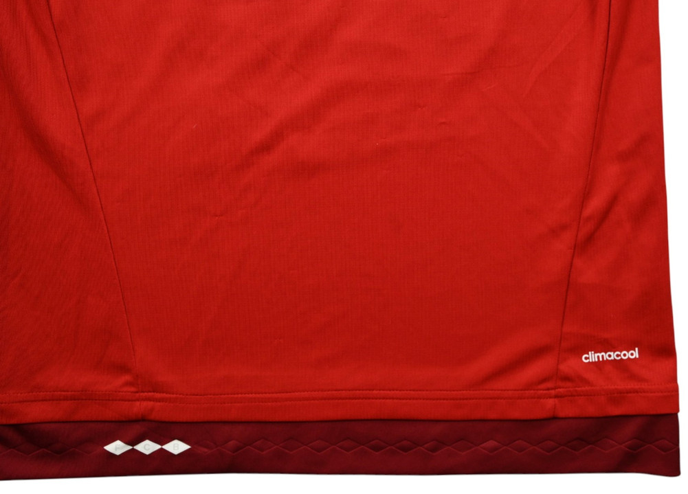 2015-16 BAYERN MUNCHEN *MULLER* SHIRT XL. BOYS