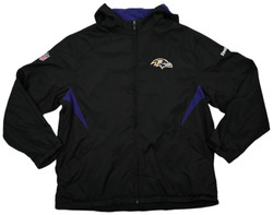 BALTIMORE RAVENS NFL JACKET XL