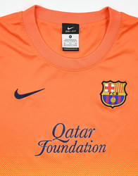 2012-13 FC BARCELONA SHIRT XL. BOYS