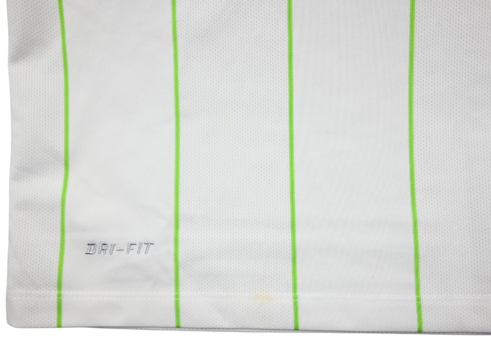 2016-17 VFL WOLFSBURG SHIRT M