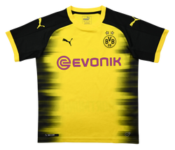 2017-18 BORUSSIA DORTMUND KOSZULKA L. BOYS