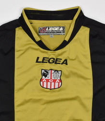 2004-05 AC AJACCIO LONGSLEEVE XL