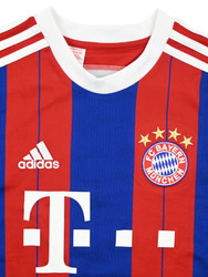 2014-15 BAYERN MUNCHEN *GOTZE* KOSZULKA L. BOYS
