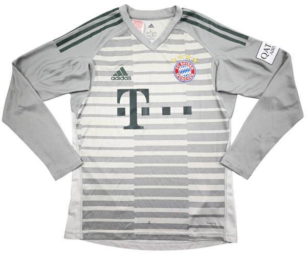 2018-19 BAYERN MUNCHEN KOSZULKA L. BOYS