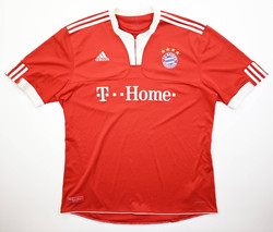 2009-10 BAYERN MUNICH SHIRT XXL