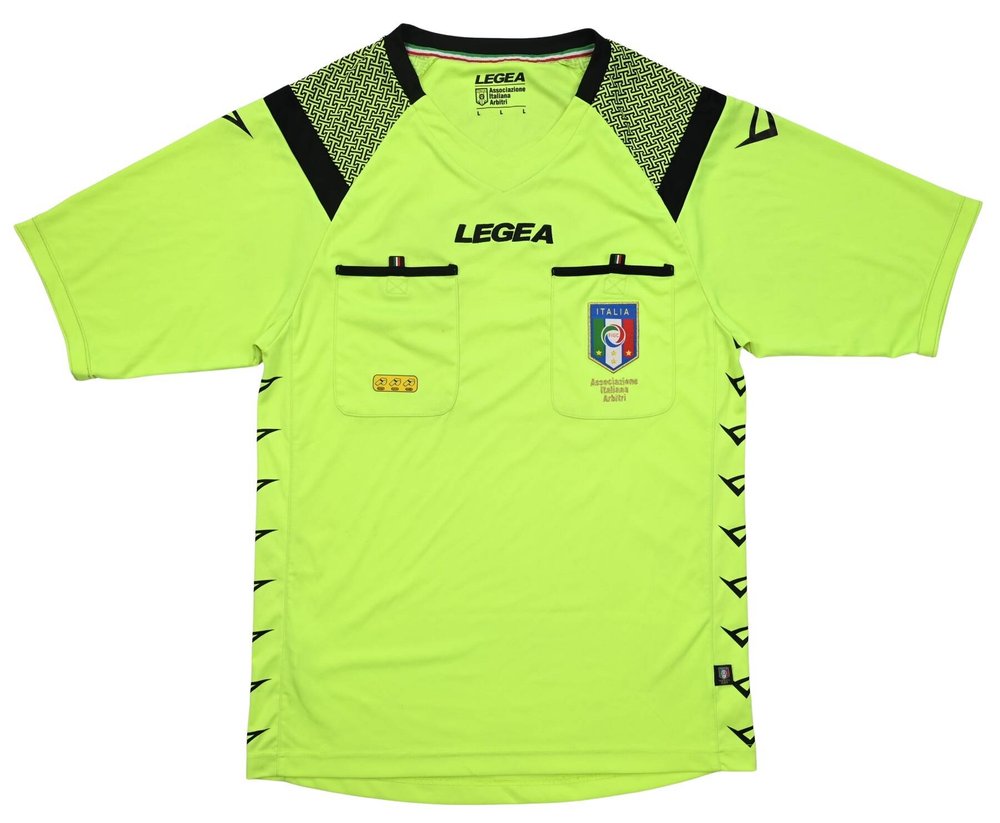 ITALY DIADORA REFEREE SHIRT L