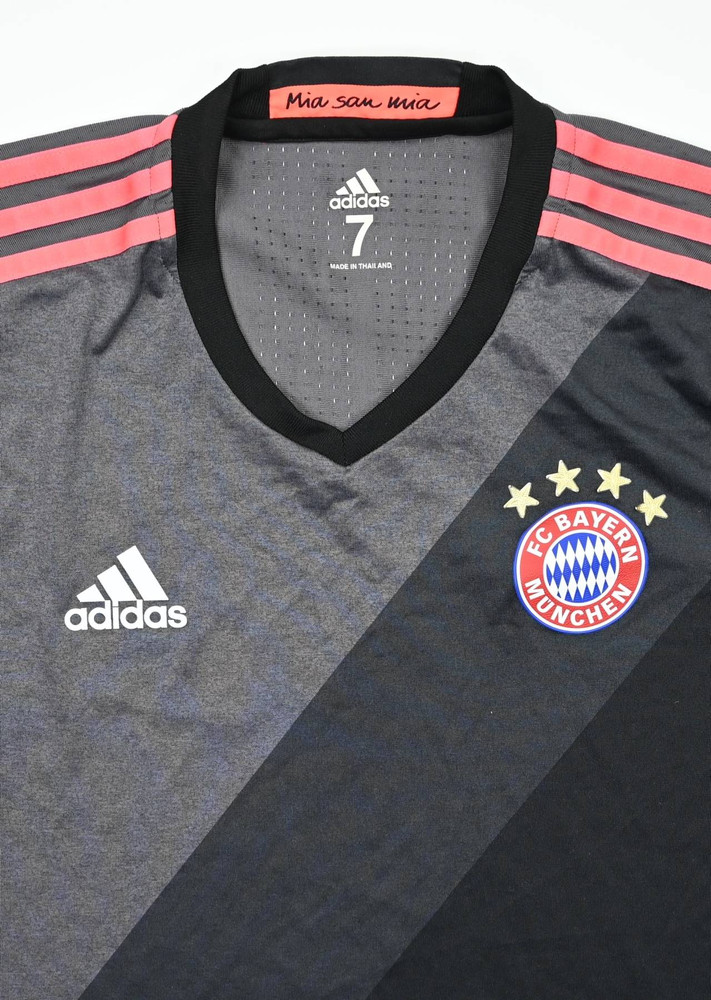 2016-17 BAYERN MUNCHEN LONGSLEEVE S