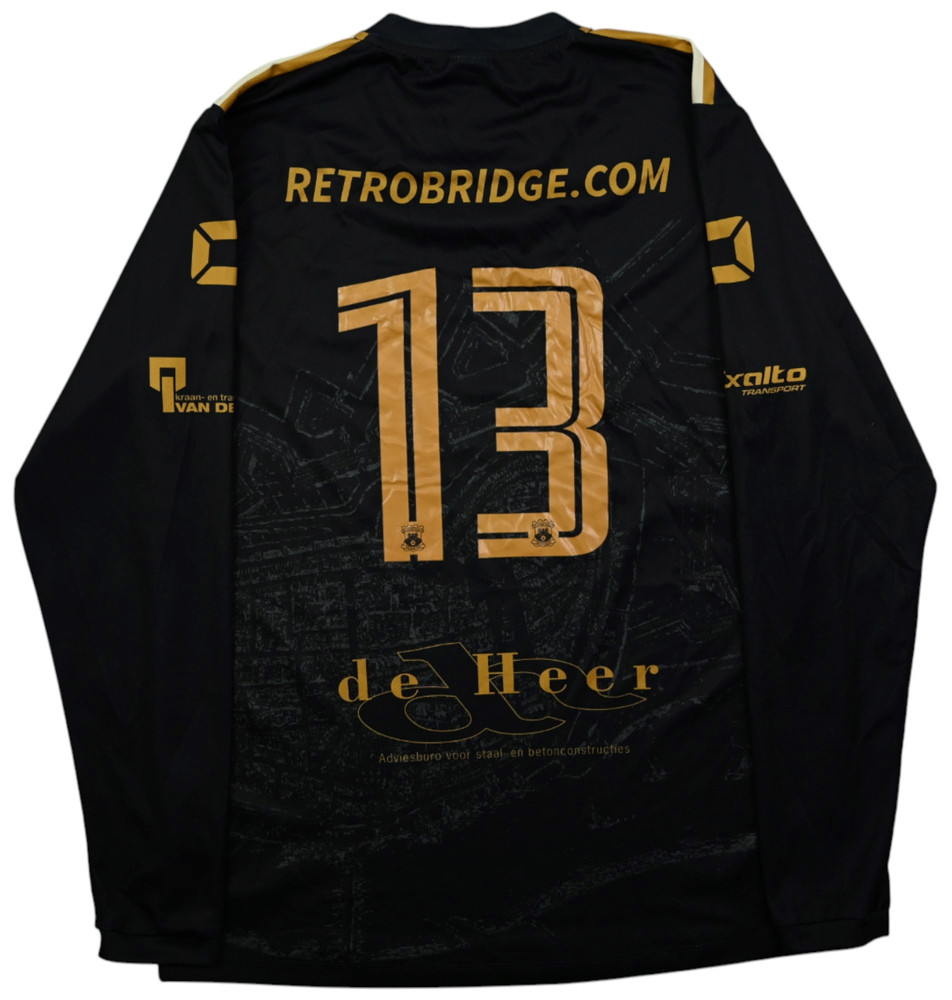 2023-24 GO AHEAD EAGLES LONGSLEEVE KOSZULKA L