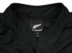 ALL BLACKS NEW ZEALAND RUGBY SHIRT L. BOYS