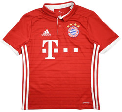 2016-17 BAYERN MUNCHEN *LEWANDOWSKI* SHIRT L. BOYS