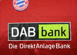 BAYERN MUNCHEN BASKETBALL SHIRT XL