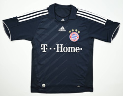 2008-09 BAYERN MUNCHEN SHIRT L. BOYS