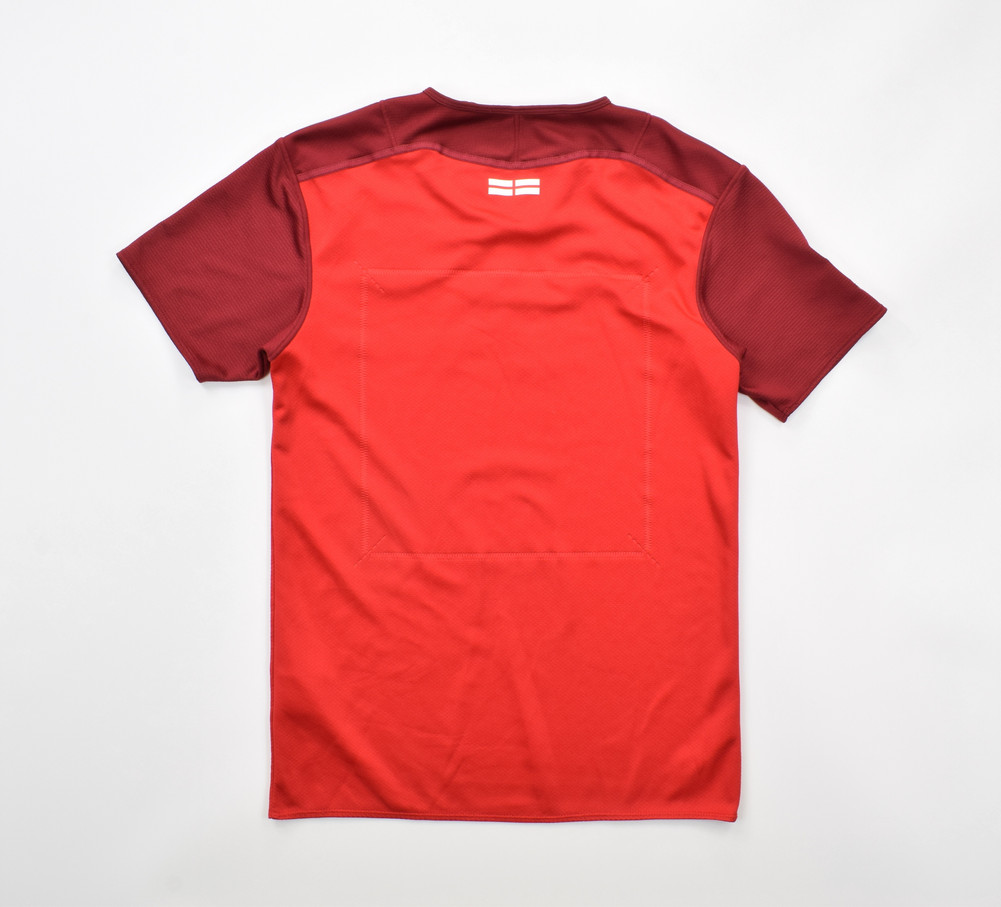 ENGLAND RUGBY CANTERBURY SHIRT S