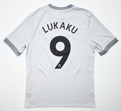 2017-18 MANCHESTER UNITED *LUKAKU* KOSZULKA XL. BOYS