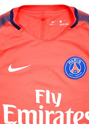 2015-16 PARIS SAINT-GERMAIN SHIRT S