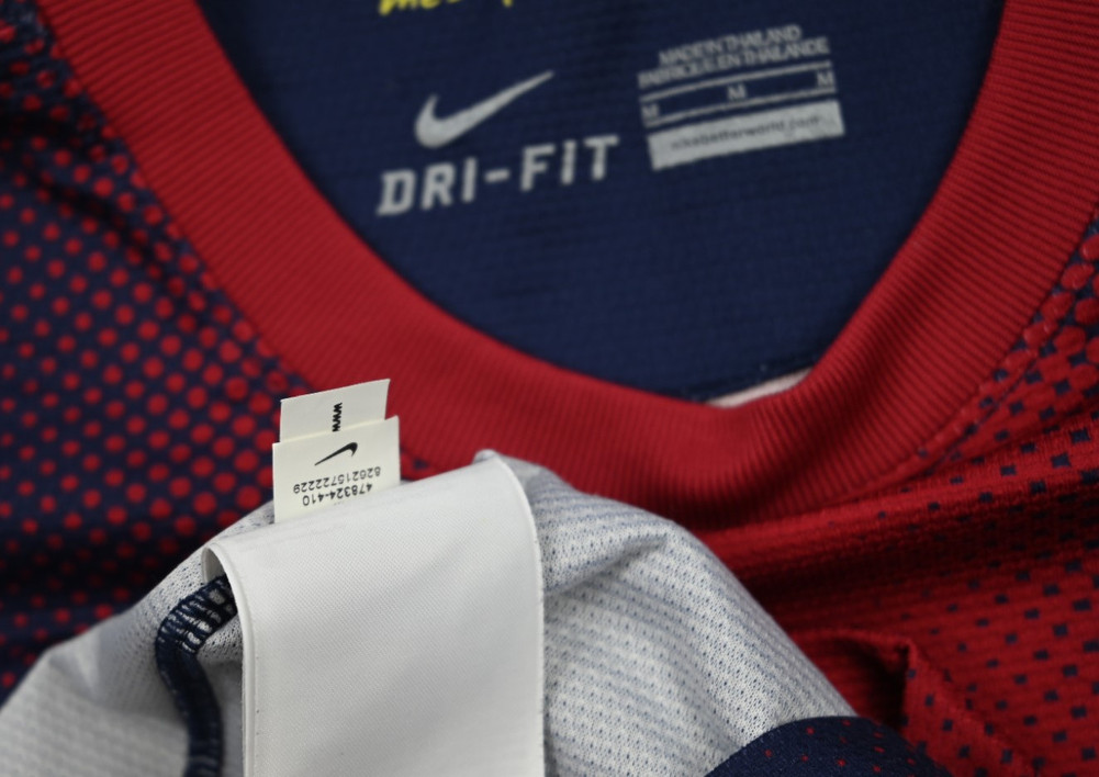 2012-13 FC BARCELONA LONGSLEEVE KOSZULKA M