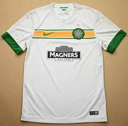 2014-15 CELTIC GLASGOW SHIRT S