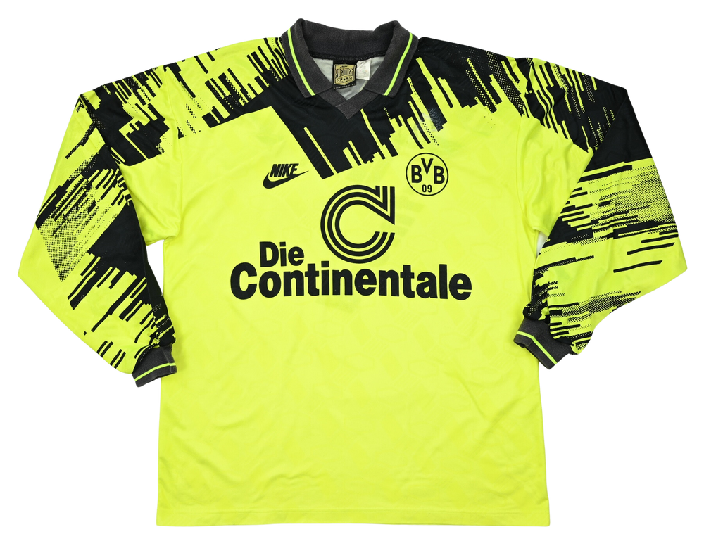 1993-94 BORUSSIA DORTMUND LONGSLEEVE L