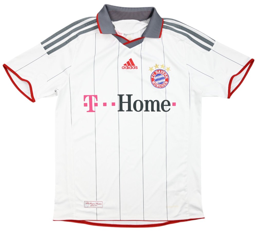 2009-10 BAYERN MUNCHEN SHIRT XL. BOYS