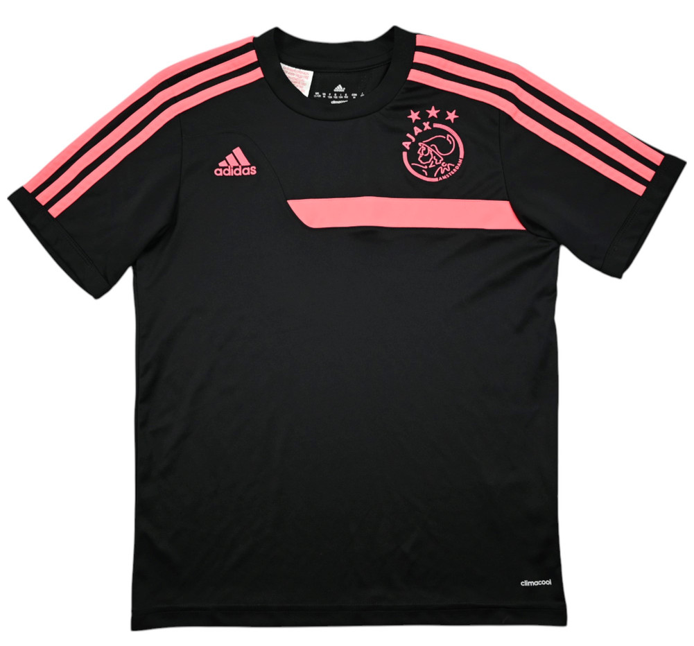 2013-14 AJAX AMSTERDAM SHIRT M. BOYS