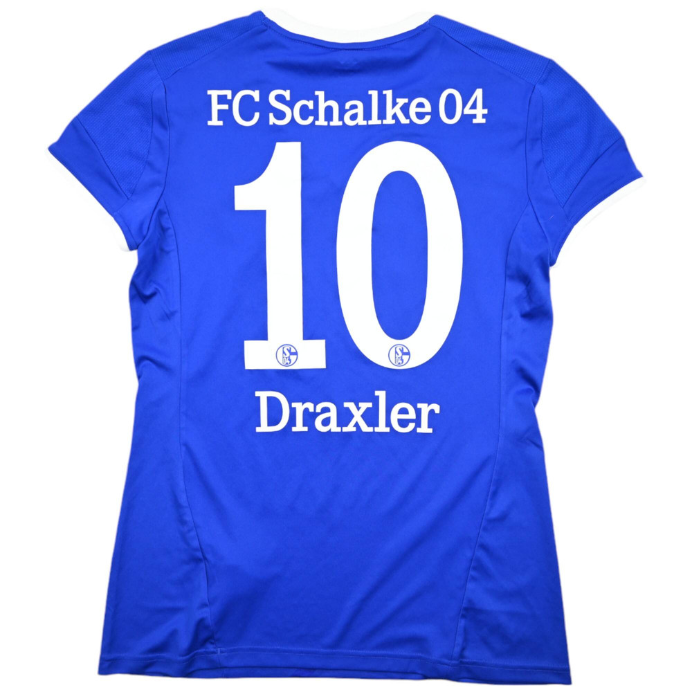 2012-14 FC SCHALKE 04 *DRAXLER* WOMEN L