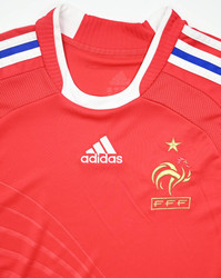2007-08 FRANCE KOSZULKA L. BOYS