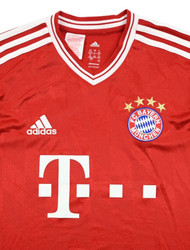 2013-14 BAYERN MUNCHEN KOSZULKA L. BOYS