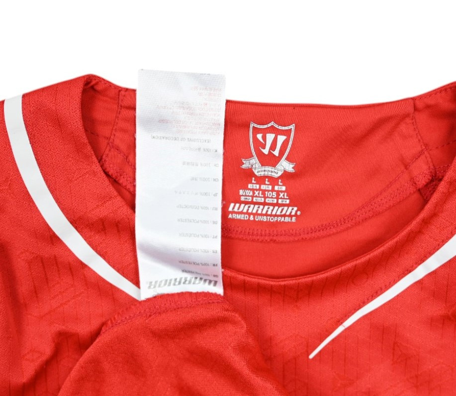 2014-15 LIVERPOOL SHIRT L