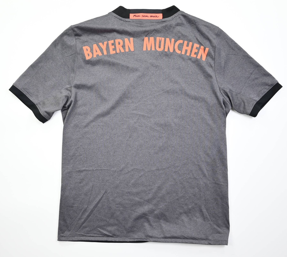 2016-17 BAYERN MUNCHEN SHIRT L. BOYS 