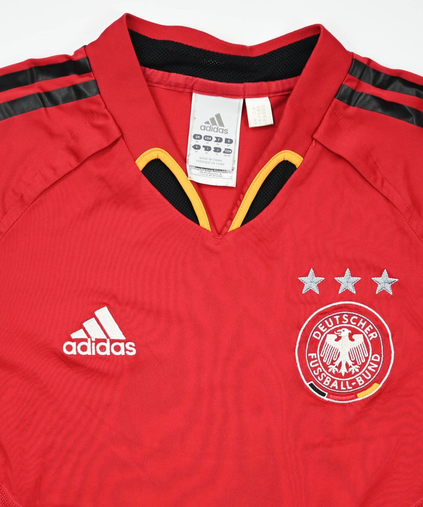 2004-06 GERMANY SHIRT M