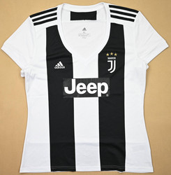 2018-19 JUVENTUS WOMENS SHIRT XL