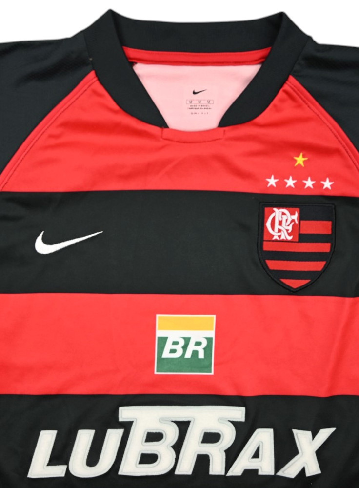 2002-04 FLAMENGO KOSZULKA M 