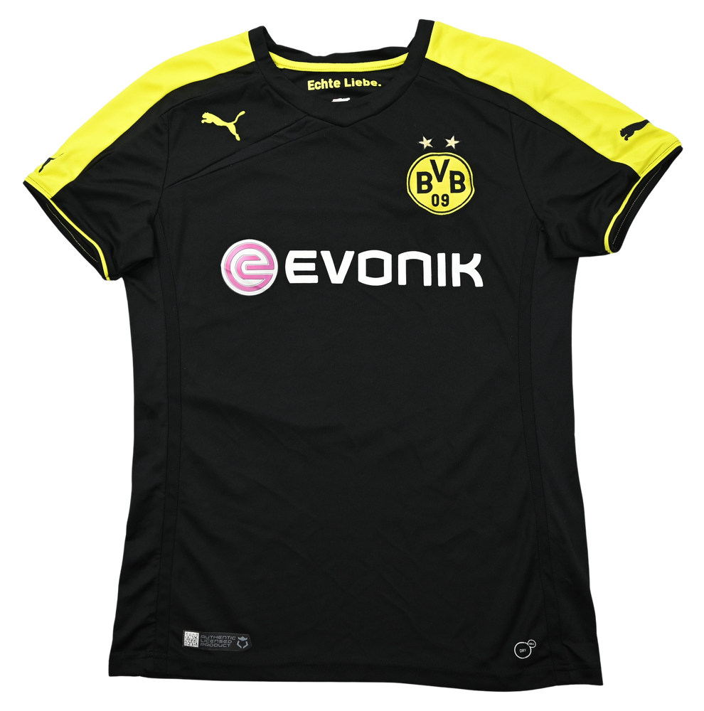 2013-14 BORUSSIA DORTMUND *REUS* SHIRT WOMENS M