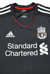 2011-12 LIVERPOOL SHIRT M