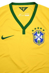 2014-15 BRAZIL SHIRT S