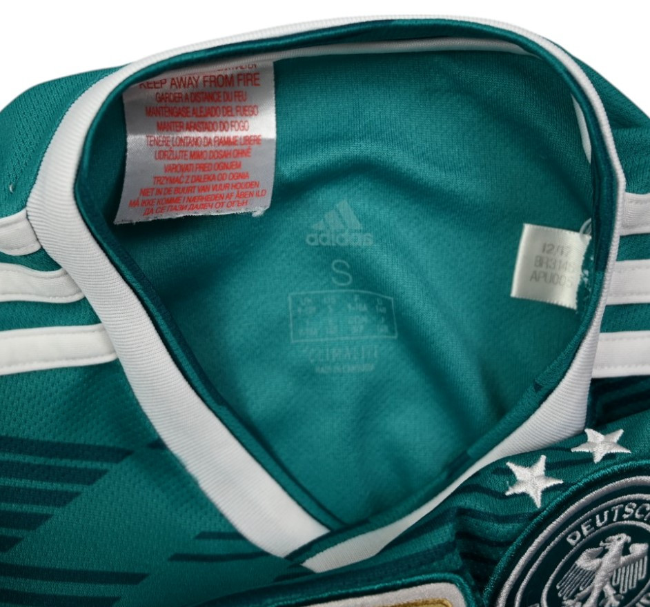 2018-19 GERMANY SHIRT S. BOYS