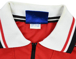 1998-00 MANCHESTER UNITED SHIRT L. BOYS 