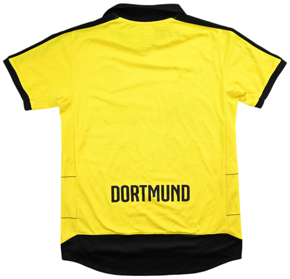 2015-16 BORUSSIA DORTMUND SHIRT M
