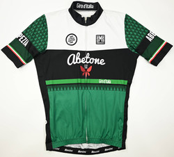 SANTINI GIRO D'ITALIA ABETONE KOSZULKA KOLARSKA 3XL