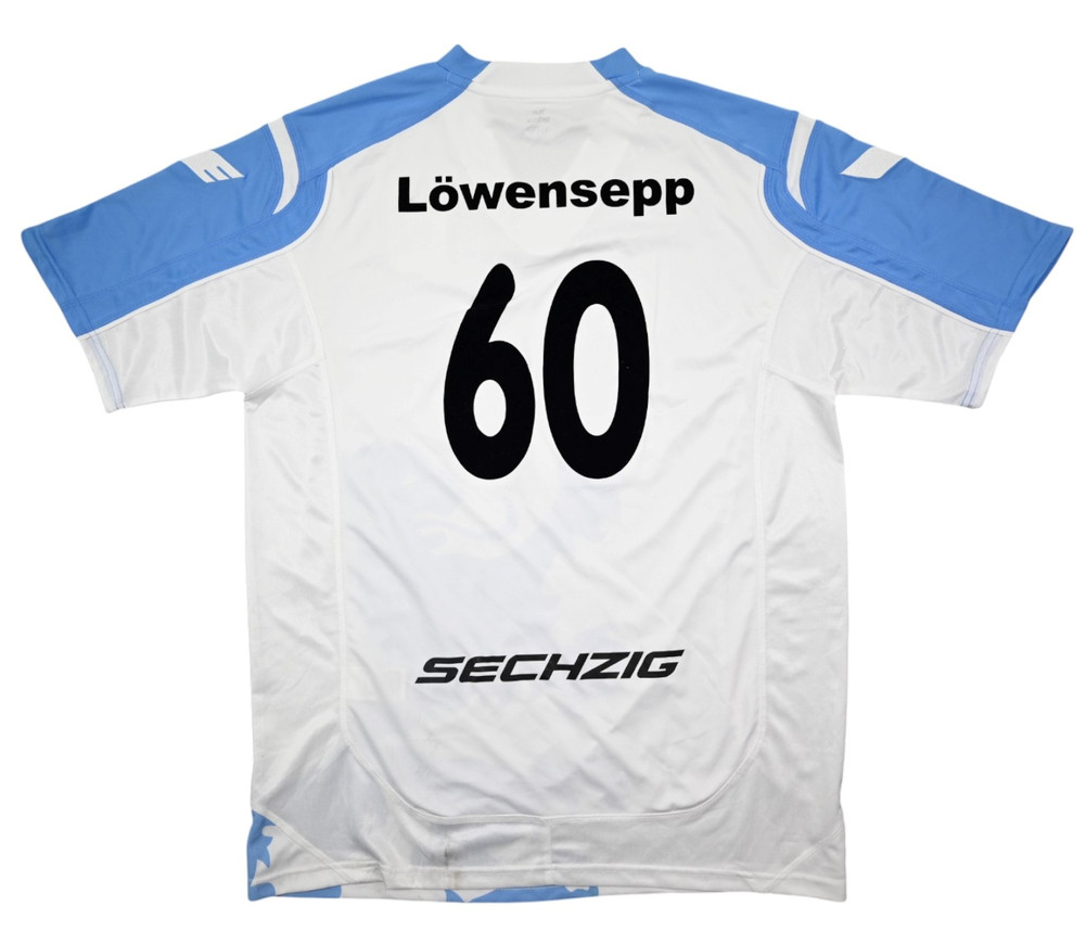 2008-09 TSV 1860 MUNCHEN *LOWENSEPP* SHIRT L