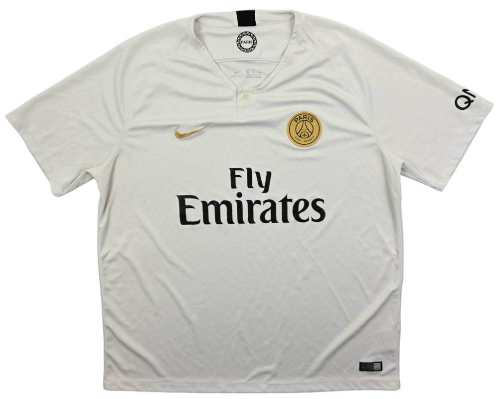 2018-19 PARIS SAINT GERMAIN SHIRT XXL